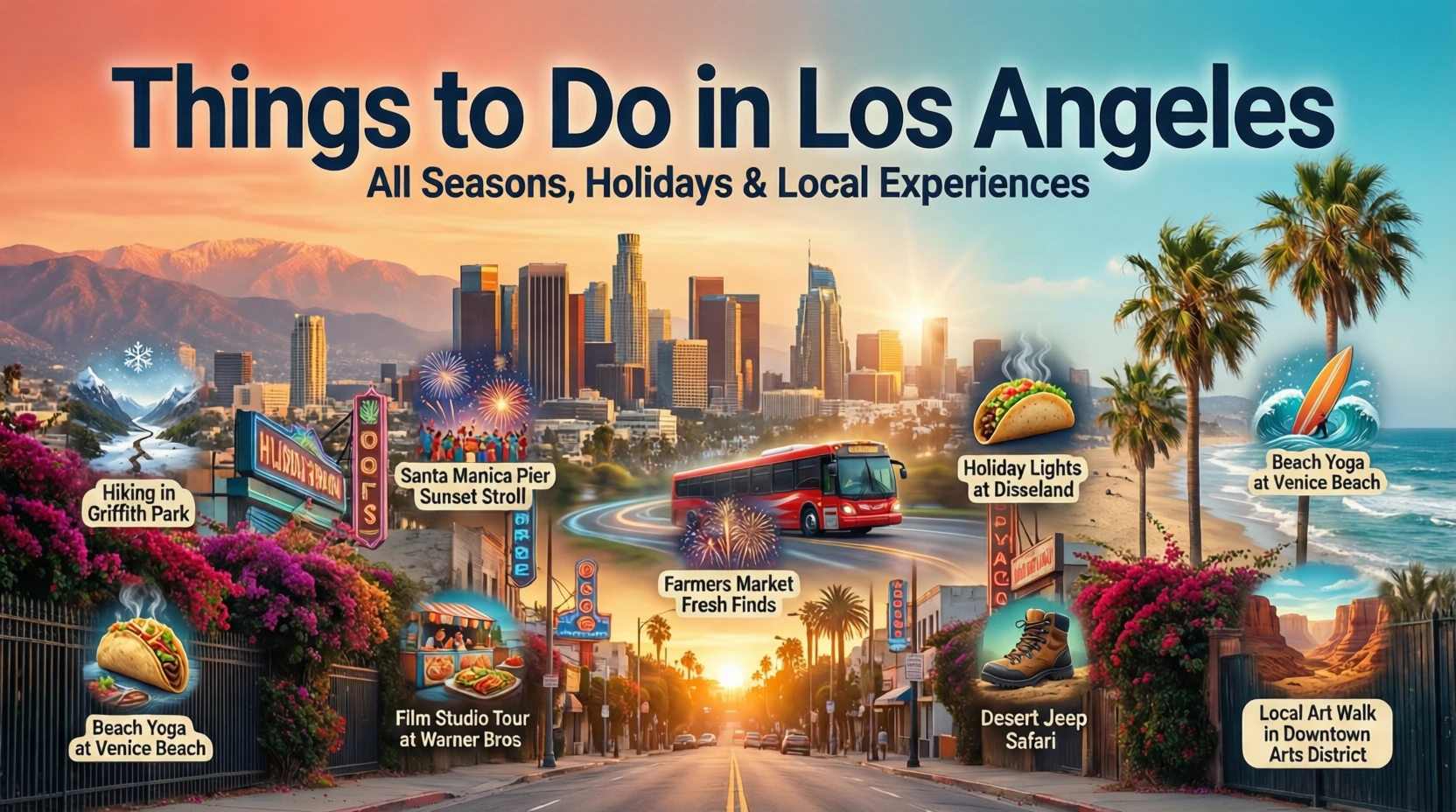 Things to Do in Los Angeles